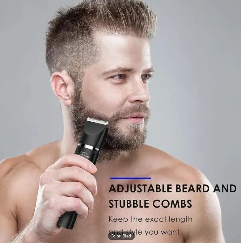 Brightup Beard Trimmer For Men