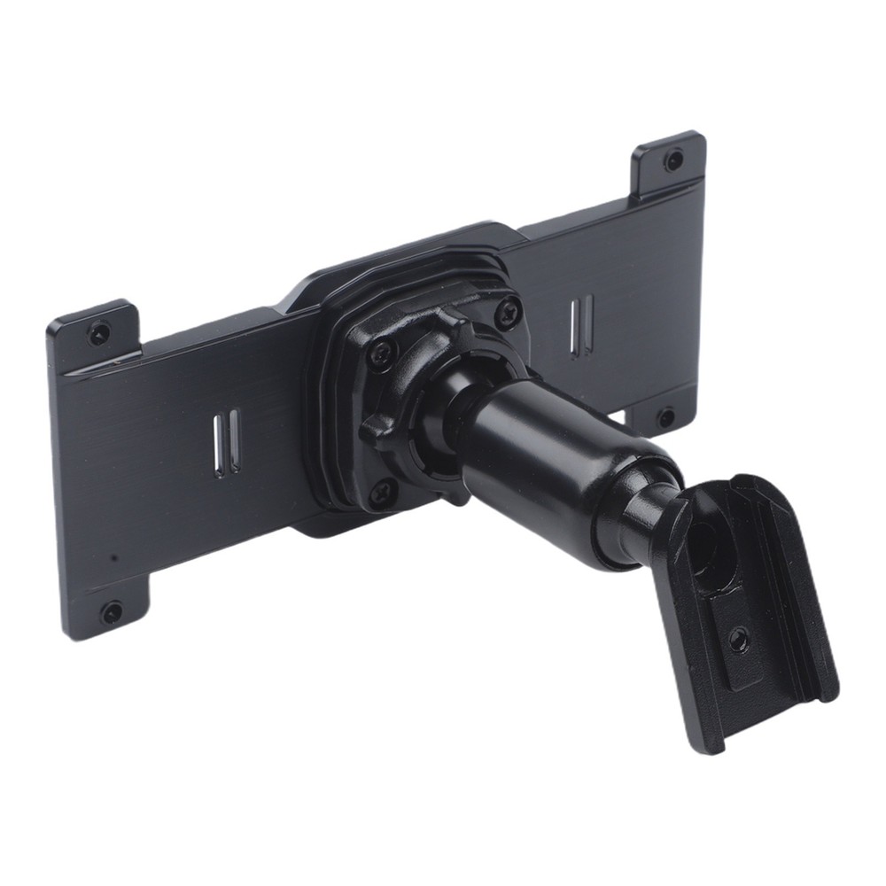 For Car DVR Rear View Mirror Mounting Bracket + Metal Back Panel Strong Support