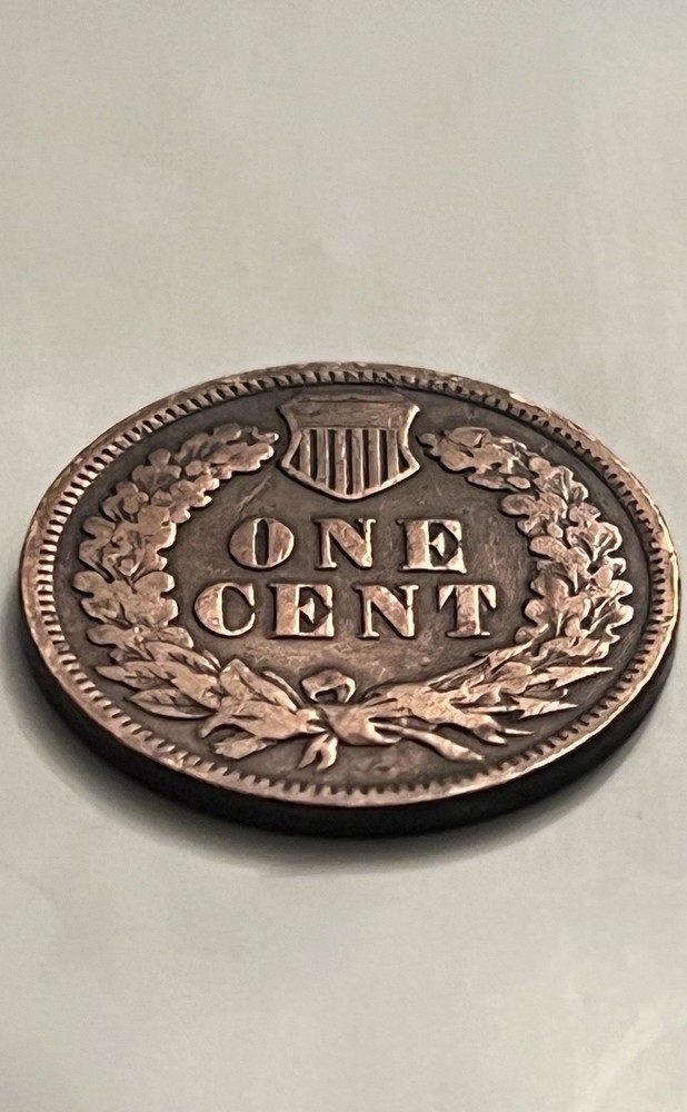 1902 Indian Head Cent VG BN220