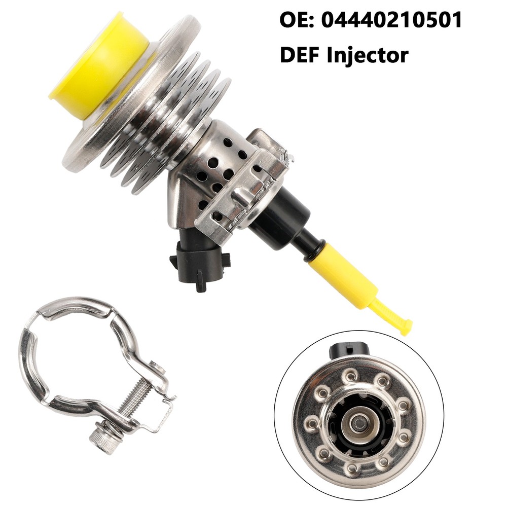 Diesel Emissions Fluid (DEF) Injector Module for Land Range 04440210501