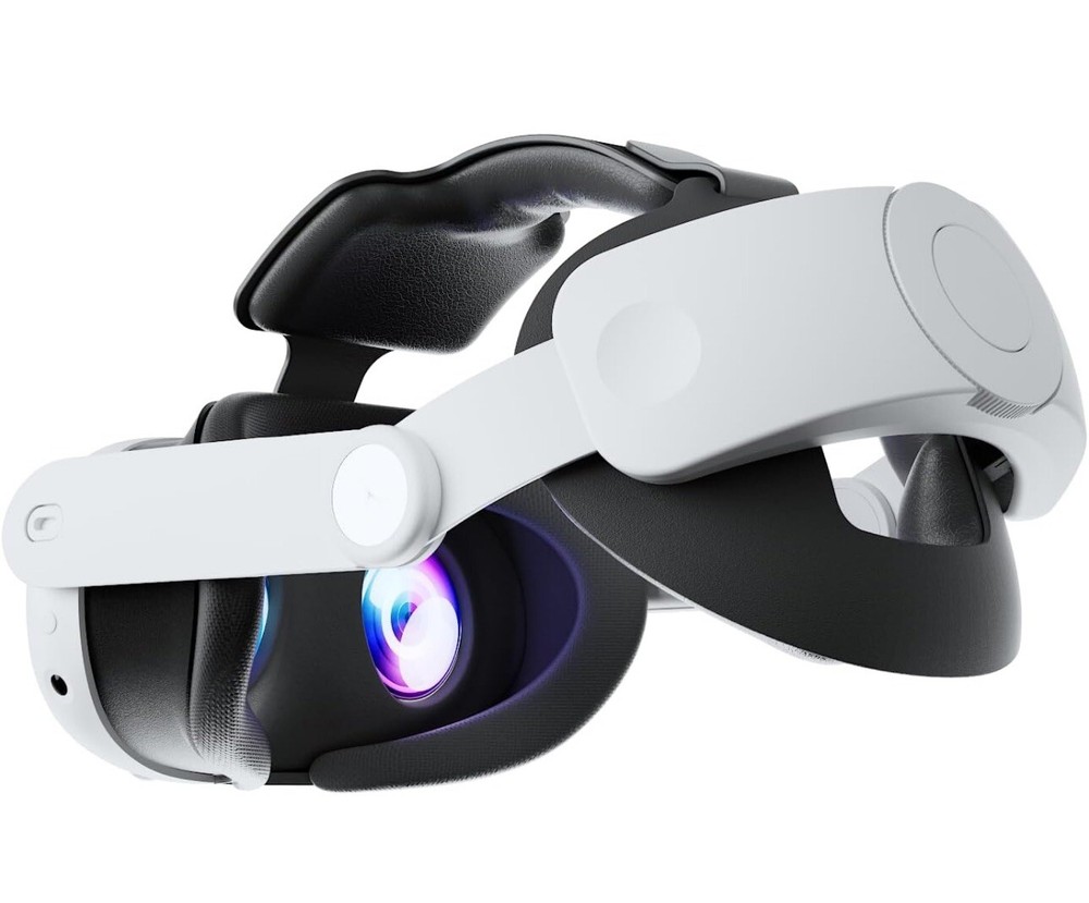 Adjustable Elite Head Strap Compatible with Oculus Quest 3 Meta Quest 3