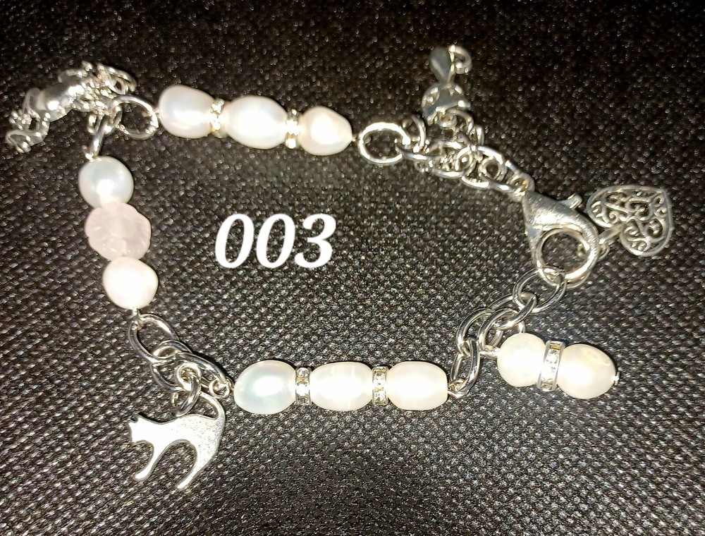 Bracelet, Pearls