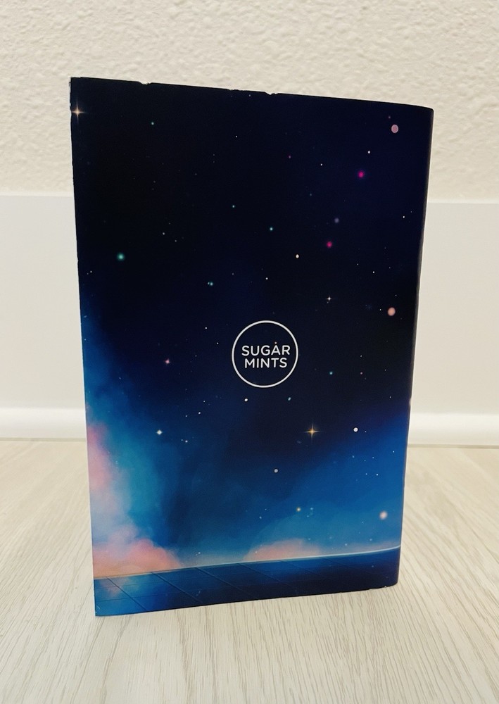 BTS Jimin Serendipity Notebook