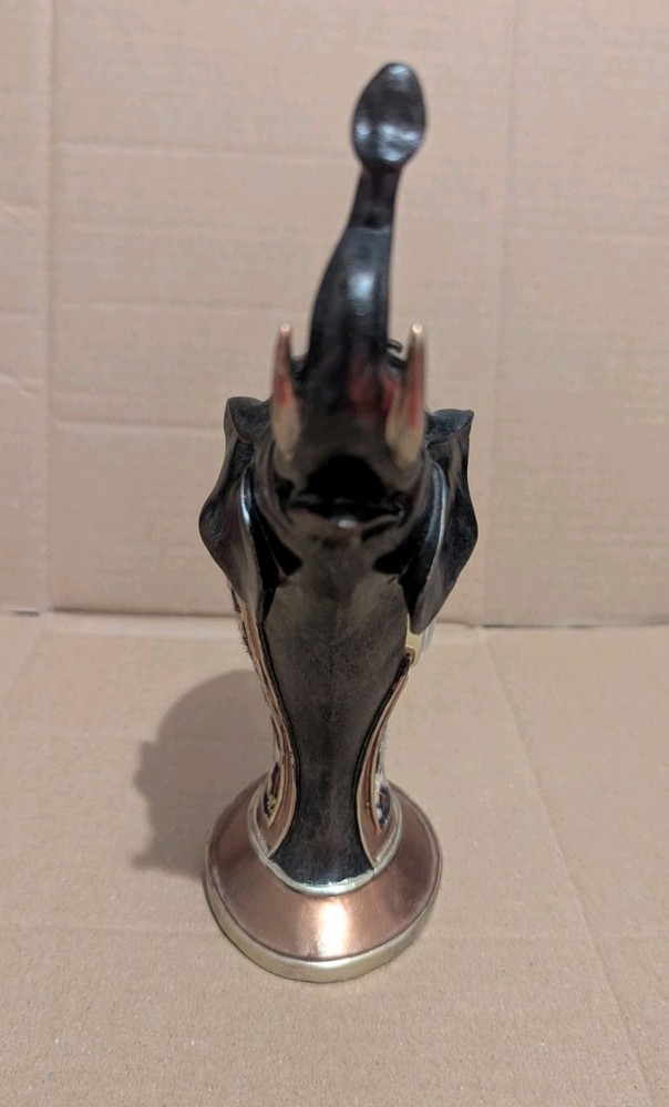 Vintage Elephant Richard Ward Clock
