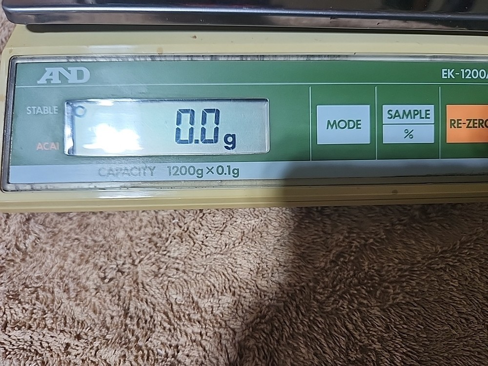 AND EK1200A Lab Scale C0212839