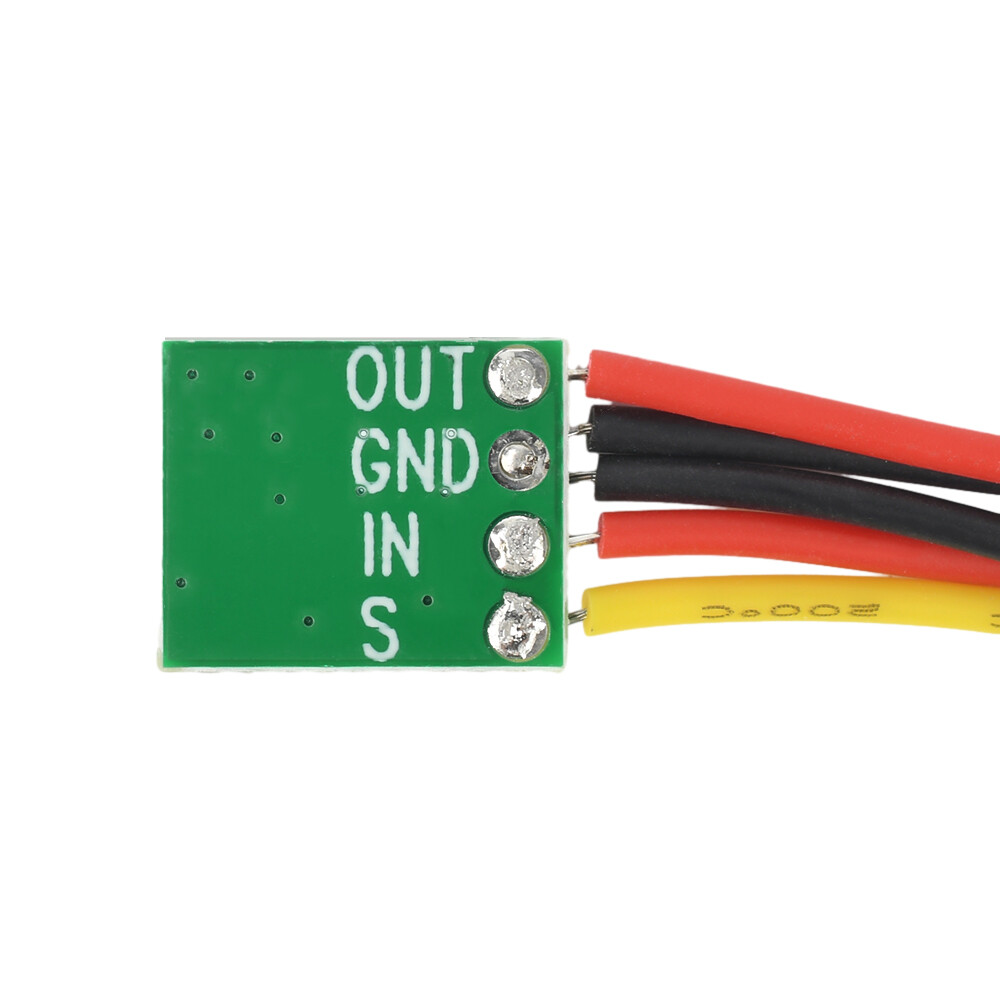 High & Low level Signal Control 17A High Current Electronic Switch Driver Module