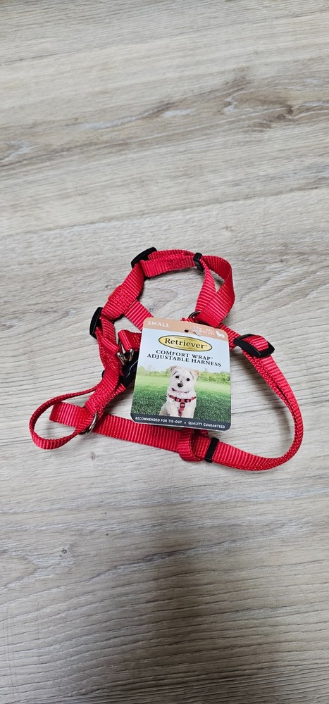 Retriever Comfort Wrap Adjustable Harness