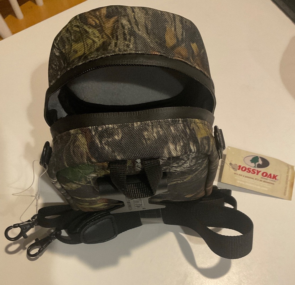 Mossy Oak Small Belt/Strap Bag