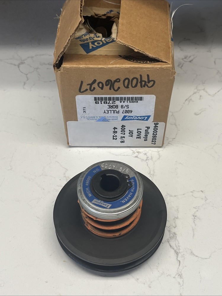 LOVEJOY 4007-5/8