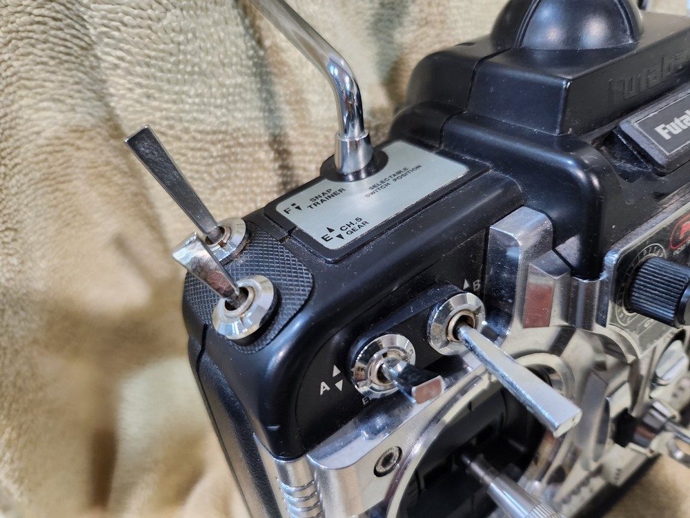 Futaba 8u Super computer system ( make an offer ) ( read description )