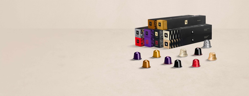 NESPRESSO Original 100 Capsule Discovery Pack Ship from US 5 Days