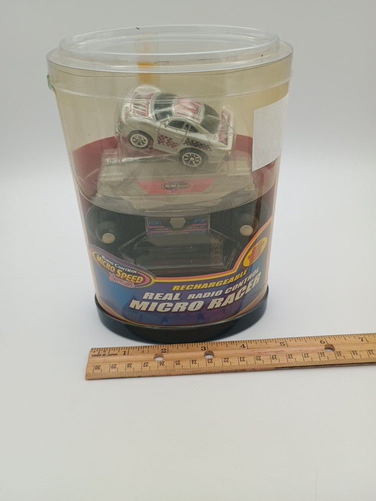 RC Micro Car MICRO SPEED Xtreme Rechargeable Micro Racer