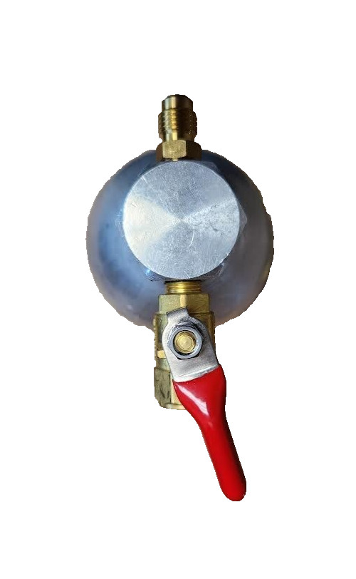 24-1497 - SUPERCOOL A/C SYSTEM FLUSH GUN