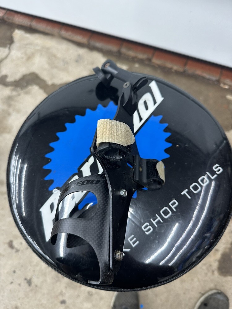 XLab Torpedo Versa Aerodynamic Hydration System Black Used