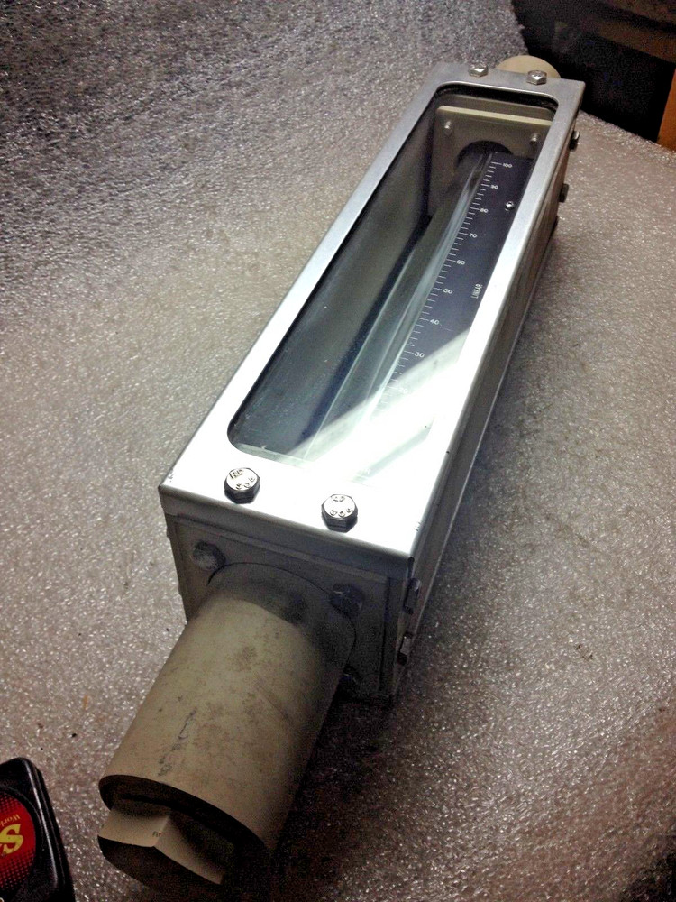 Brooks 1110Ck42CCAAA Flow Meter