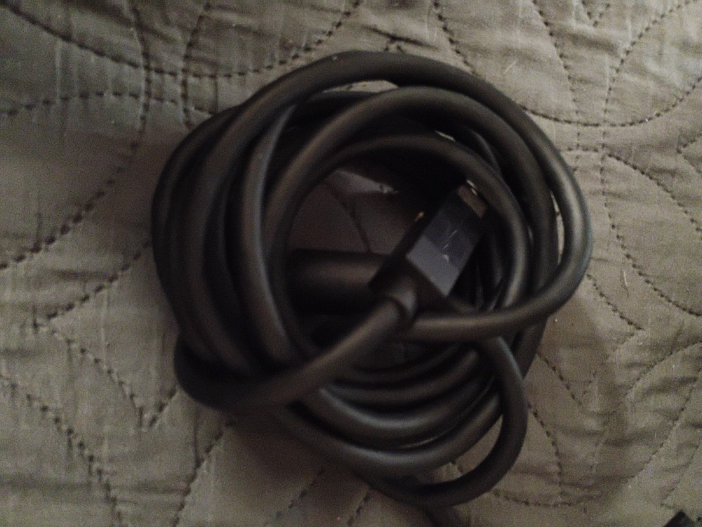 Microsoft Xbox One Kinect Sensor Bar - Black Un Tested