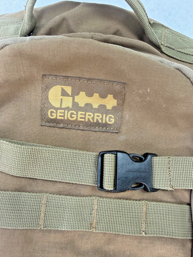 Geigerrig Rig 700 Hydration Backpack – Bladder Not Included