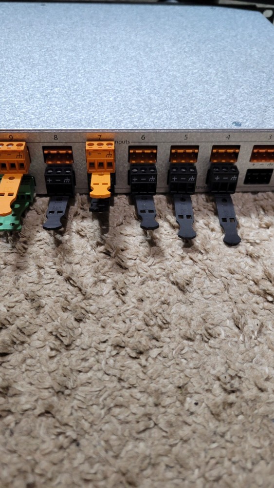 Biamp Tesira Forte AVB CI