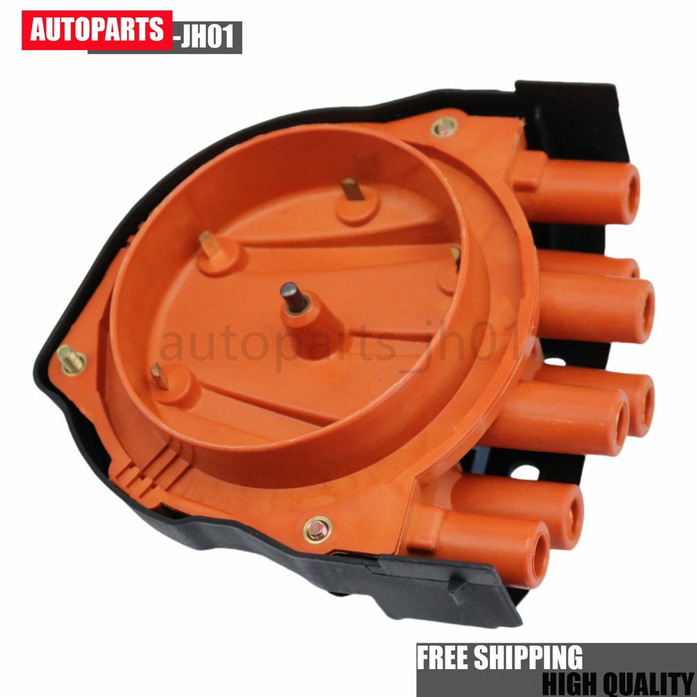 Distributor Cap & Rotor For BMW E23 E24 E28 E30 E31 E32 12111725070 12111734110