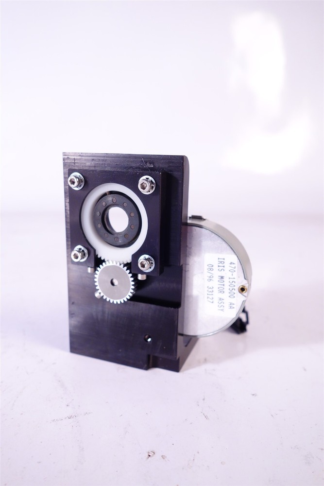 Nicolet FTIR 470-250500 Iris Motor Assembly