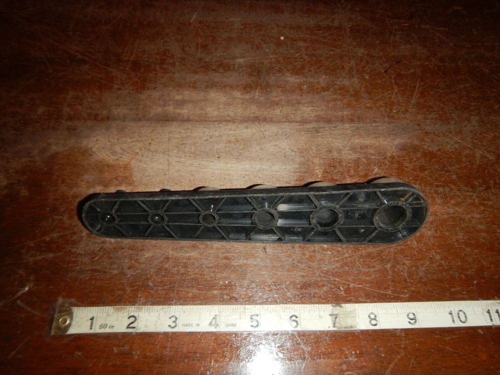 Automotive Specialty Tool Storage Rack