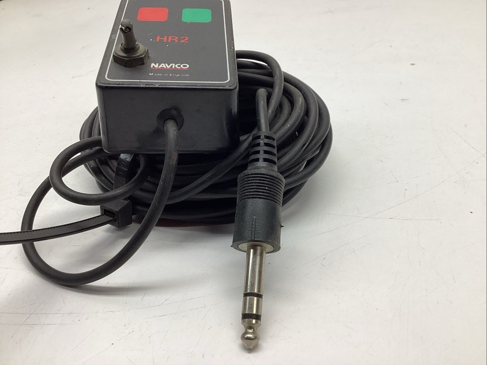 Simrad Navco Hrt Remote Control Auto Pilot Works. C5