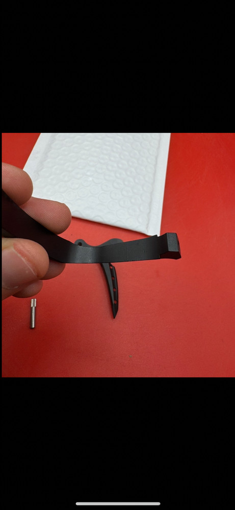 Proto SLG Trigger Kit - Black