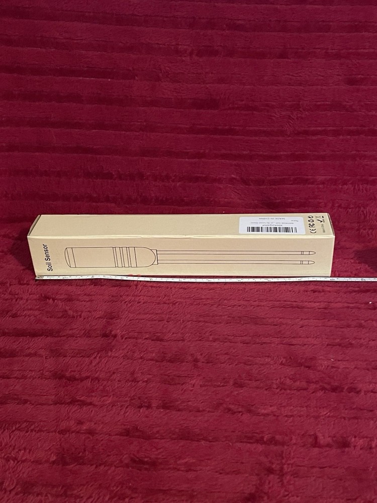 soil moisture sensor