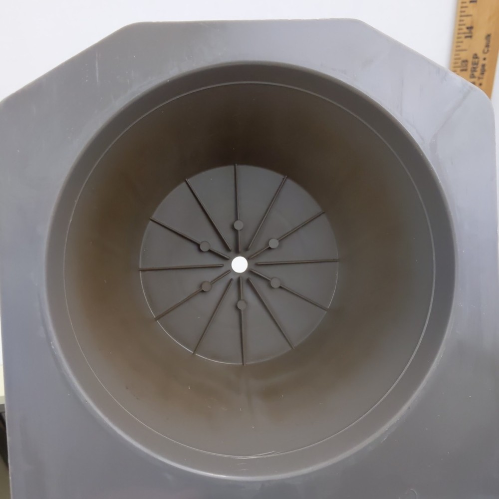 Black Decker Spacemaker Undercabinet Coffee Maker Timer Auto 10 Cup Retro Tested