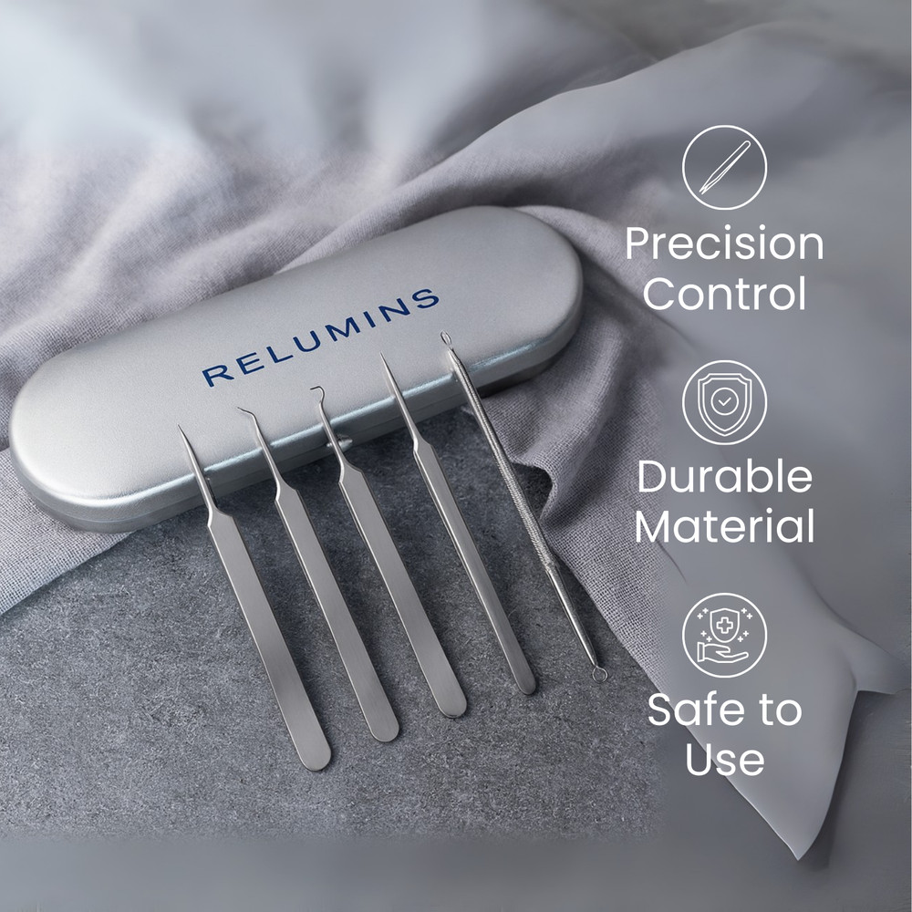 Relumins Pro Clear Blackhead Remover Tool