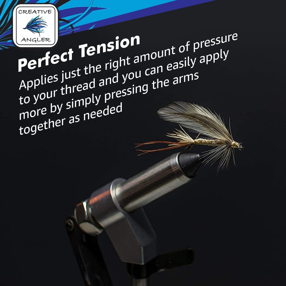 Precision Bobbin For Fly Tying Essential Accessory Thread Control