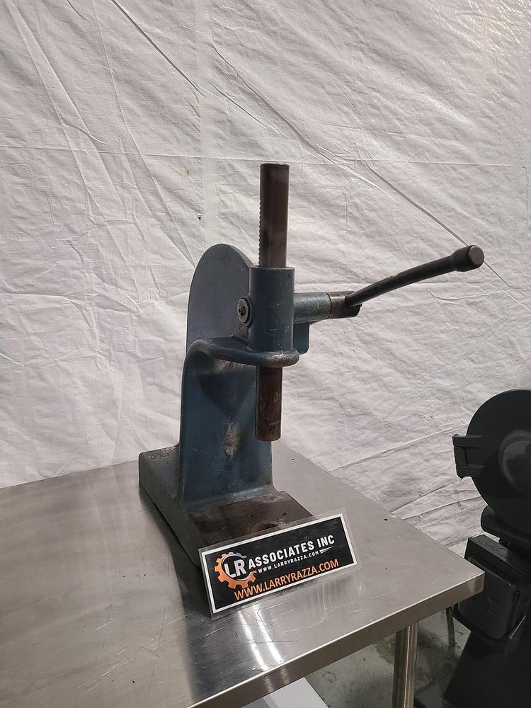 Greenerd No. 3 Arbor Press