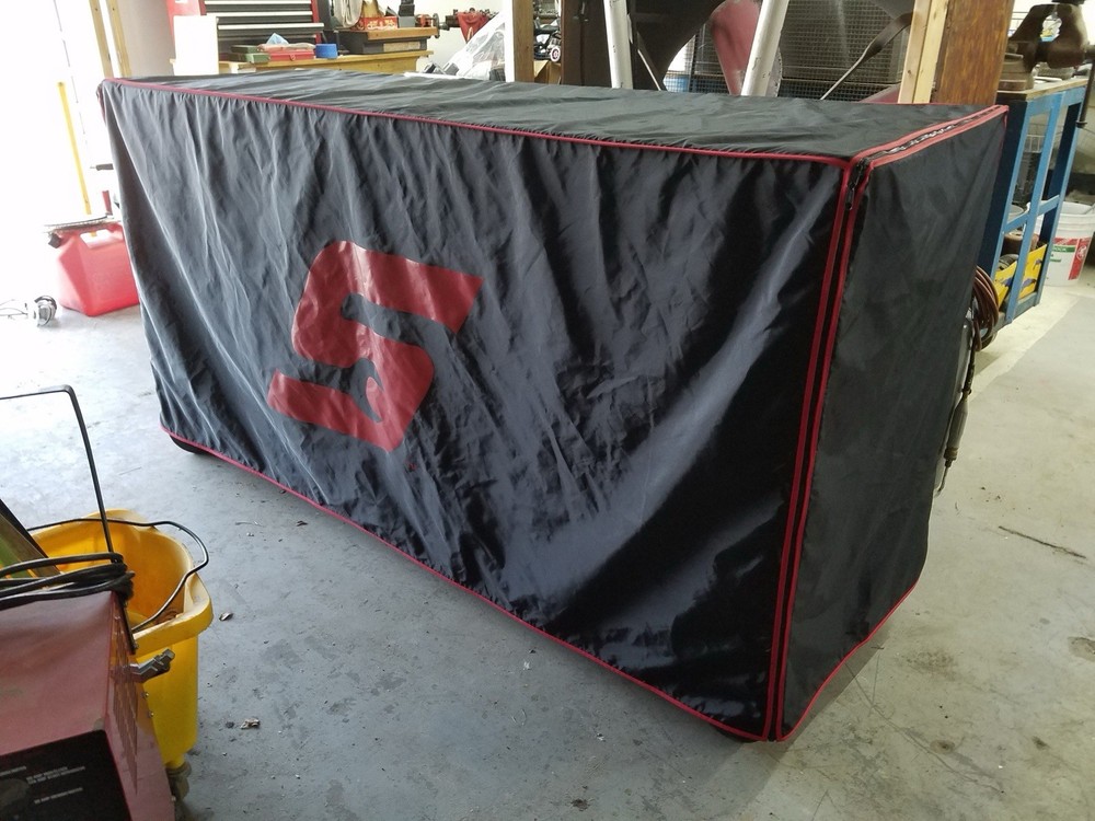 Snap-On Toolbox Cover 76L 26W 36H