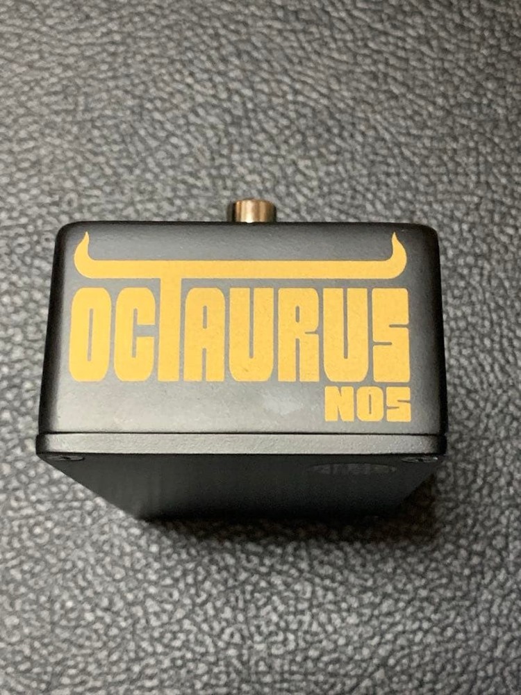 Jam Pedals Octaurus Ltd Octave Fuzz Good condition