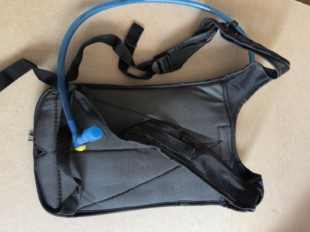 Camelbak Hydration Pack Small 1.5L Black/Blue - New