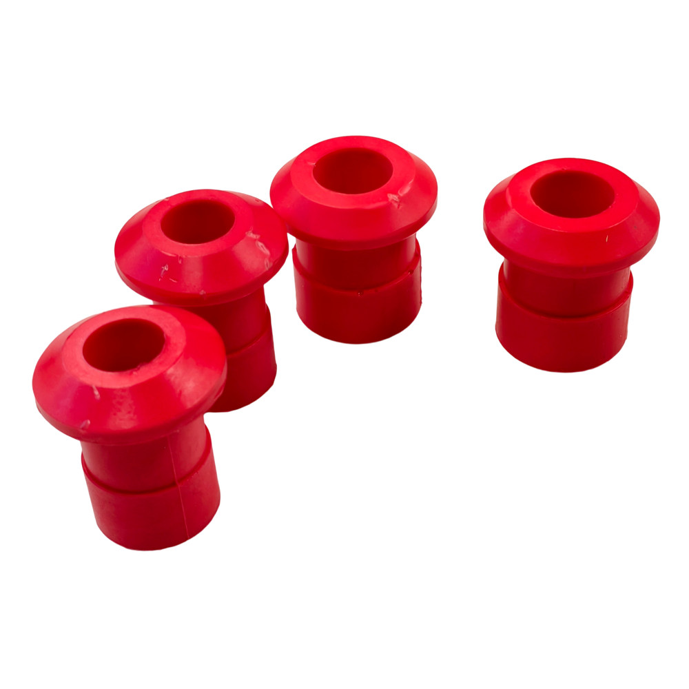 For Nissan Rogue 2008-2020 Front & Rear Subframe Poly Bushing Kit 54467-BR00A