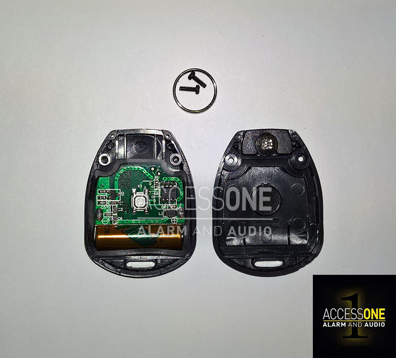 Merlin 482T 2-Button Replacement Remote Control Transmitter for Merlin 3000