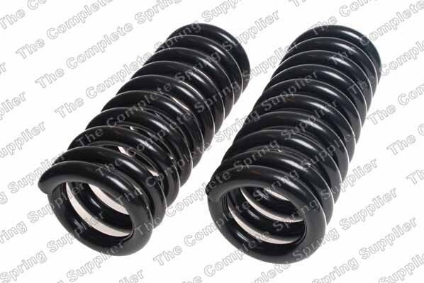 Lesjofors Front Coil Spring Set 4114240