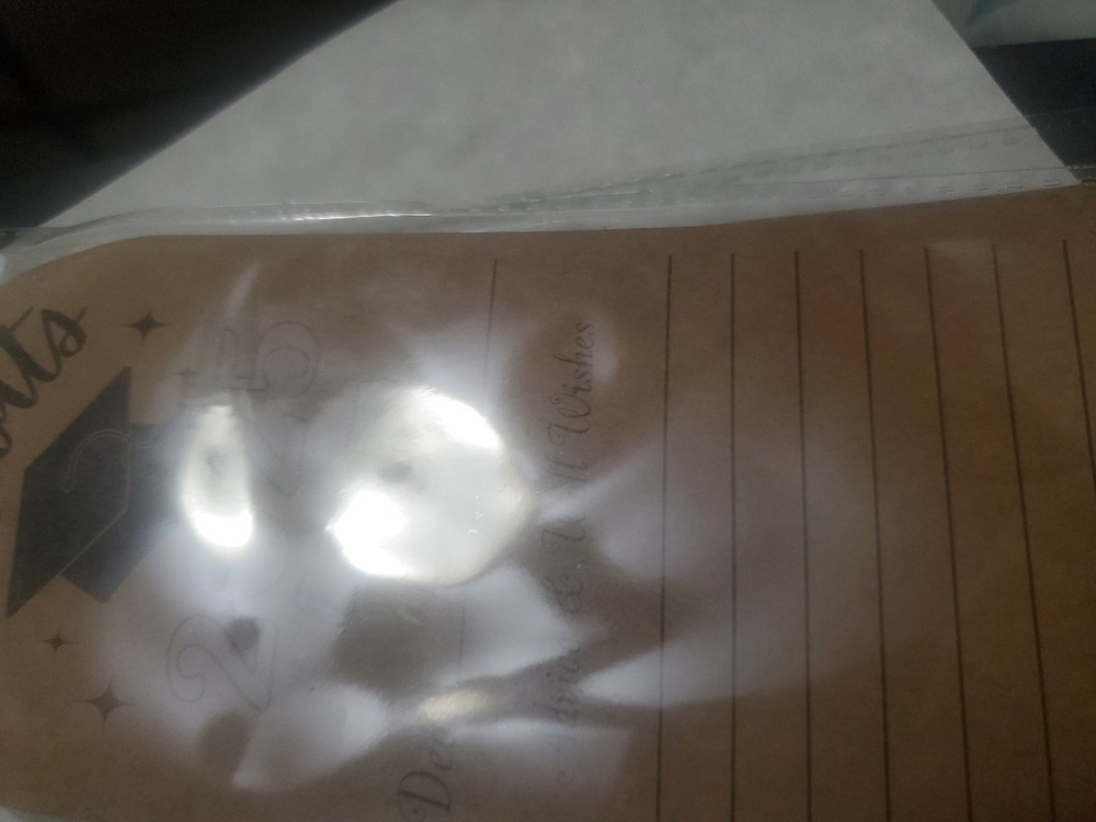 Wishing List Tags