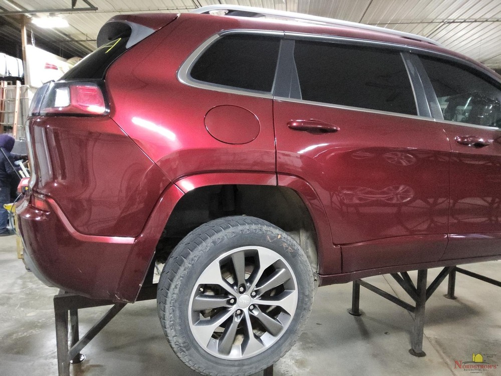 2019 Jeep Cherokee Transmission Control Module Computer