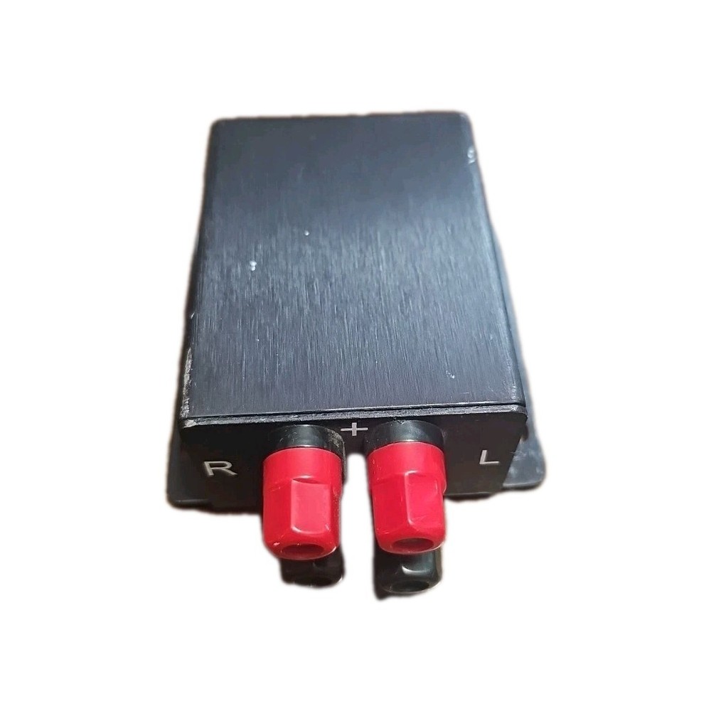 Pragmatic SAA212 Stereo Audio Amplifier