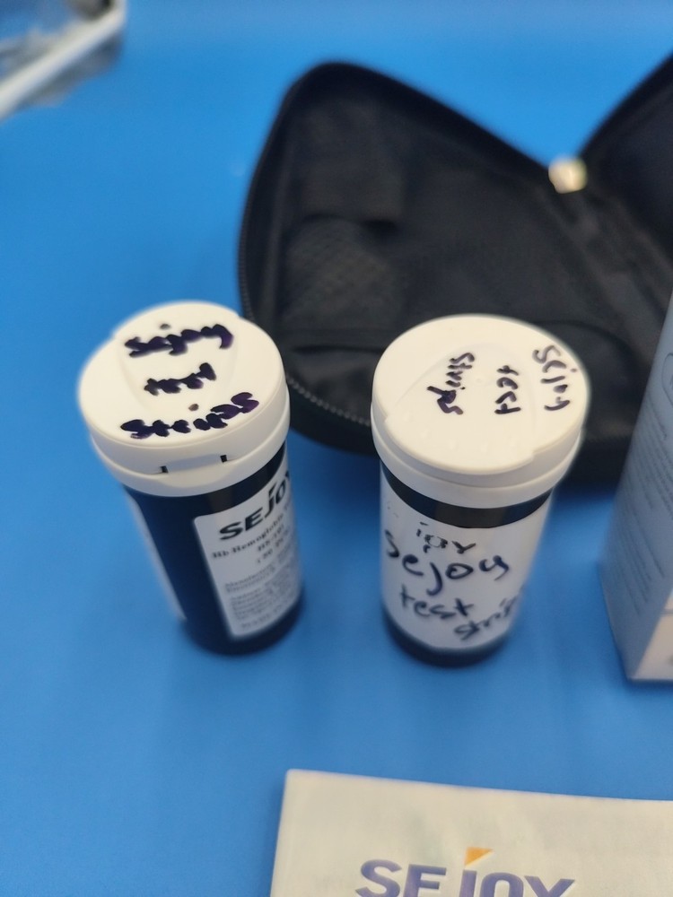 Sejoy HB-101 Hb Hemoglobin Testing system