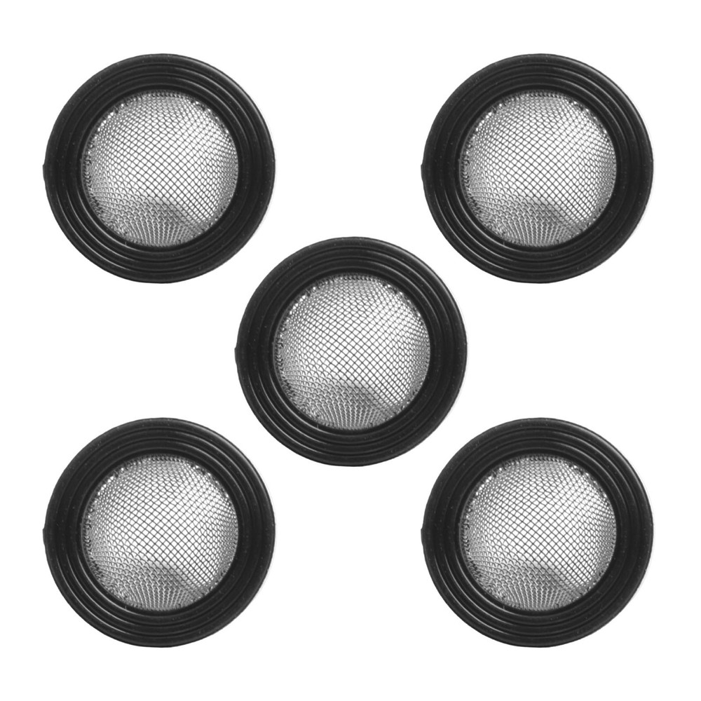 Quick and Easy Installation Filter Screen for Pressure Washer 5PCS Pack