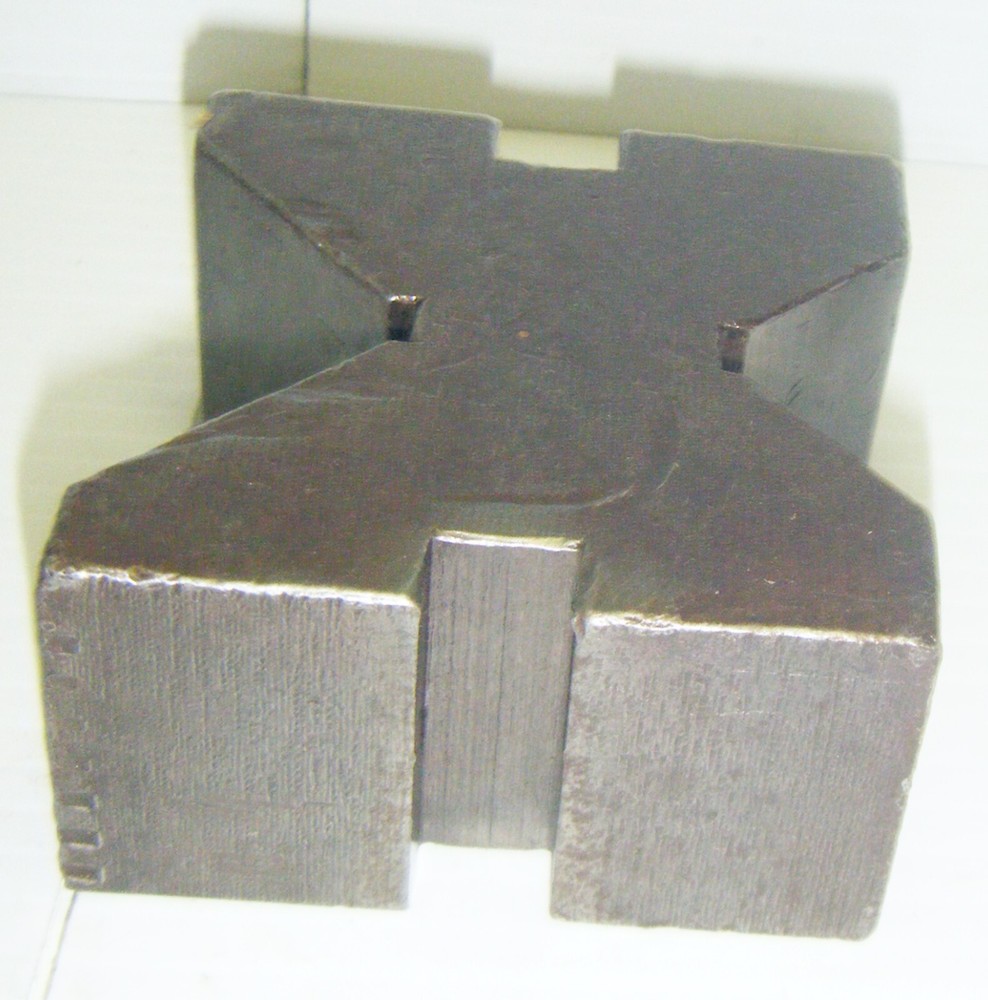 Machinst V-Block
