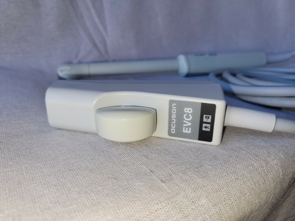 Siemens Acuson EVC8 Probe Curved Linear Array Transducer Probe