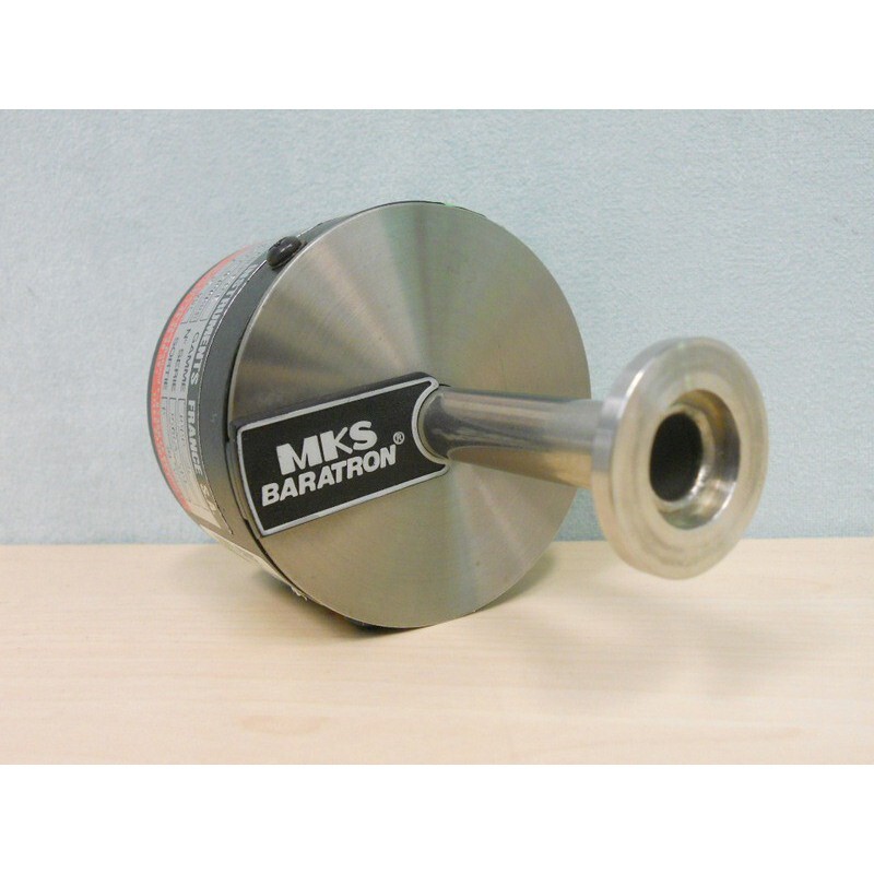 VACUUM SENSOR MKS BARATRON 122A