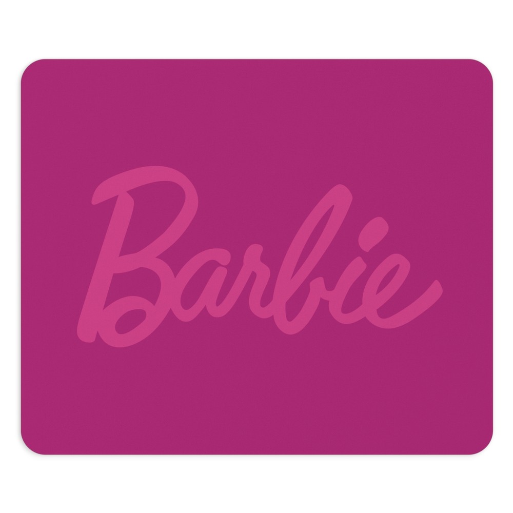 Barbie Mouse Pad