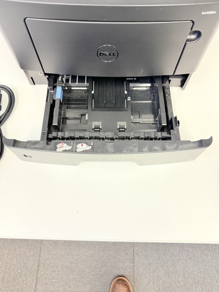 Dell B2360dn Workgroup Laser Printer FULLY FUNCTIONAL Tested
