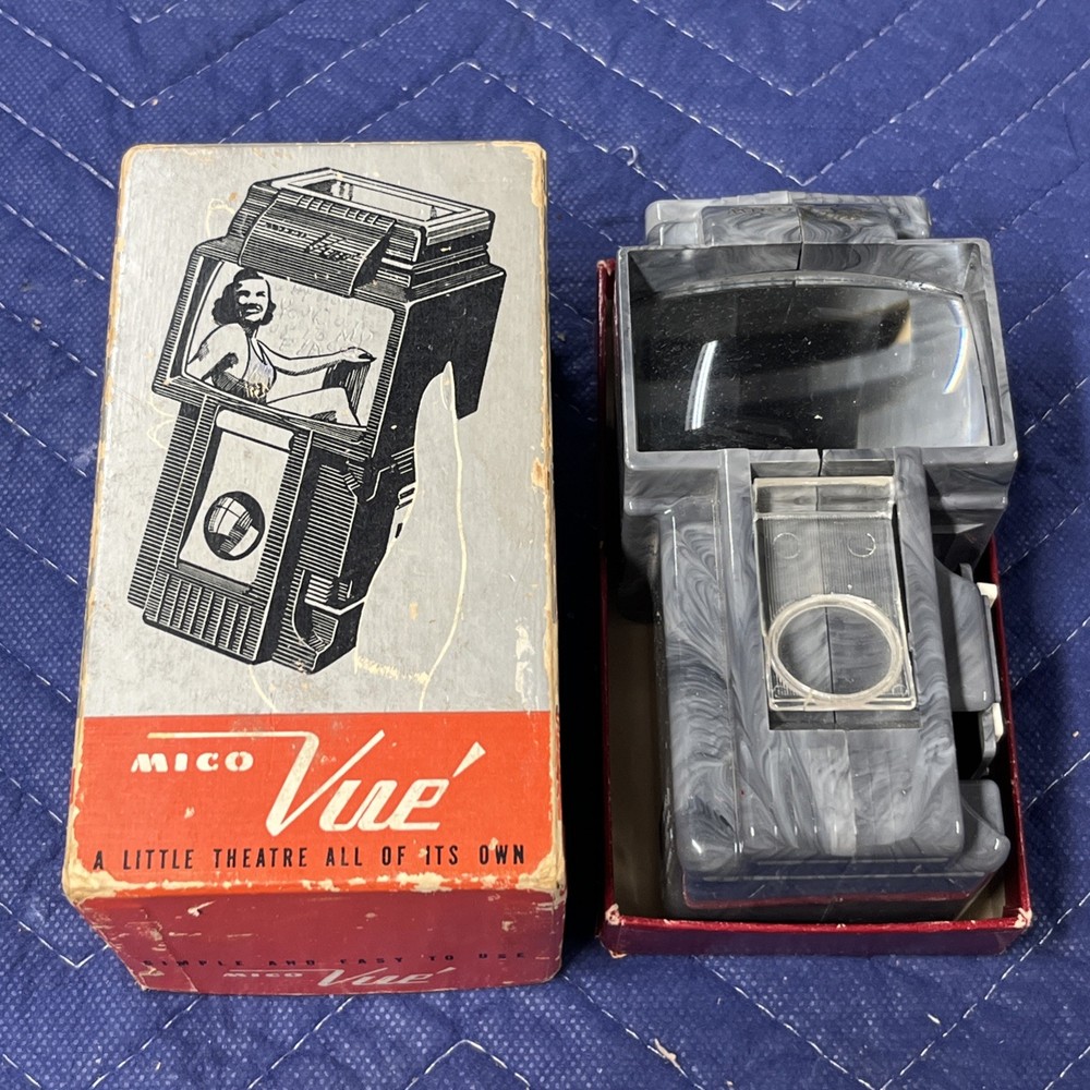 Mico Vue Binocular Visual System