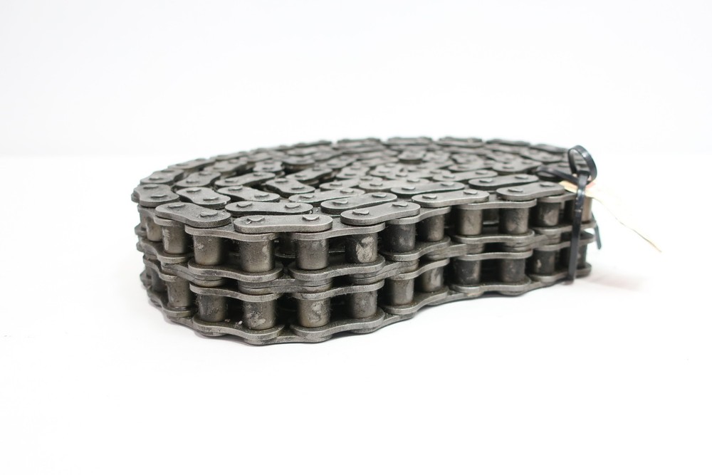 Rbl #80 Double Roller Chain 10ft